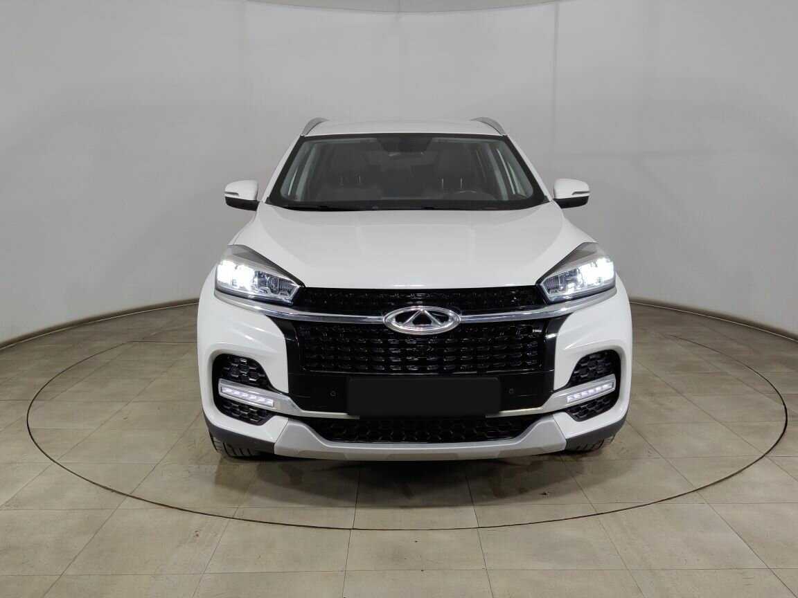 Chery Tiggo 8