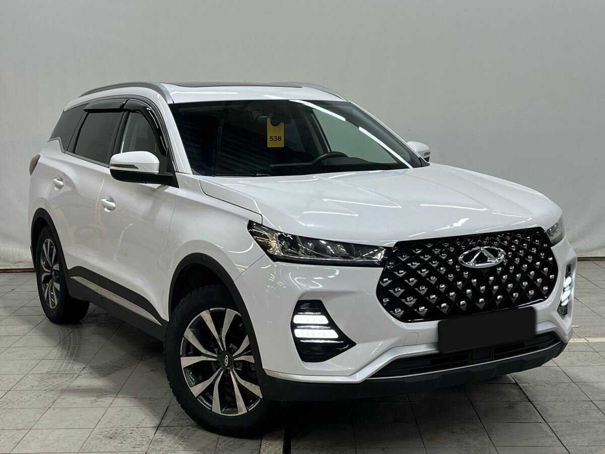 Chery Tiggo 7 Pro