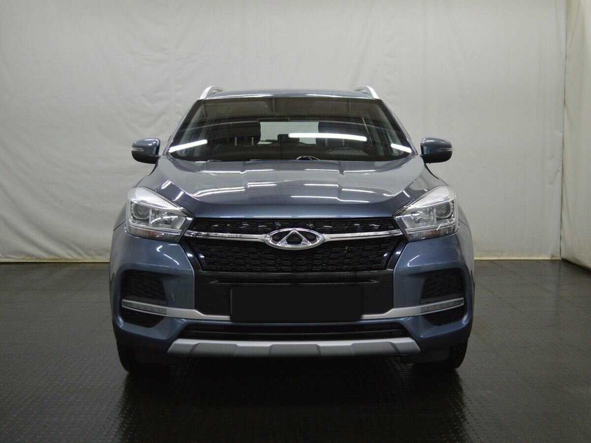 Chery Tiggo 4 Pro