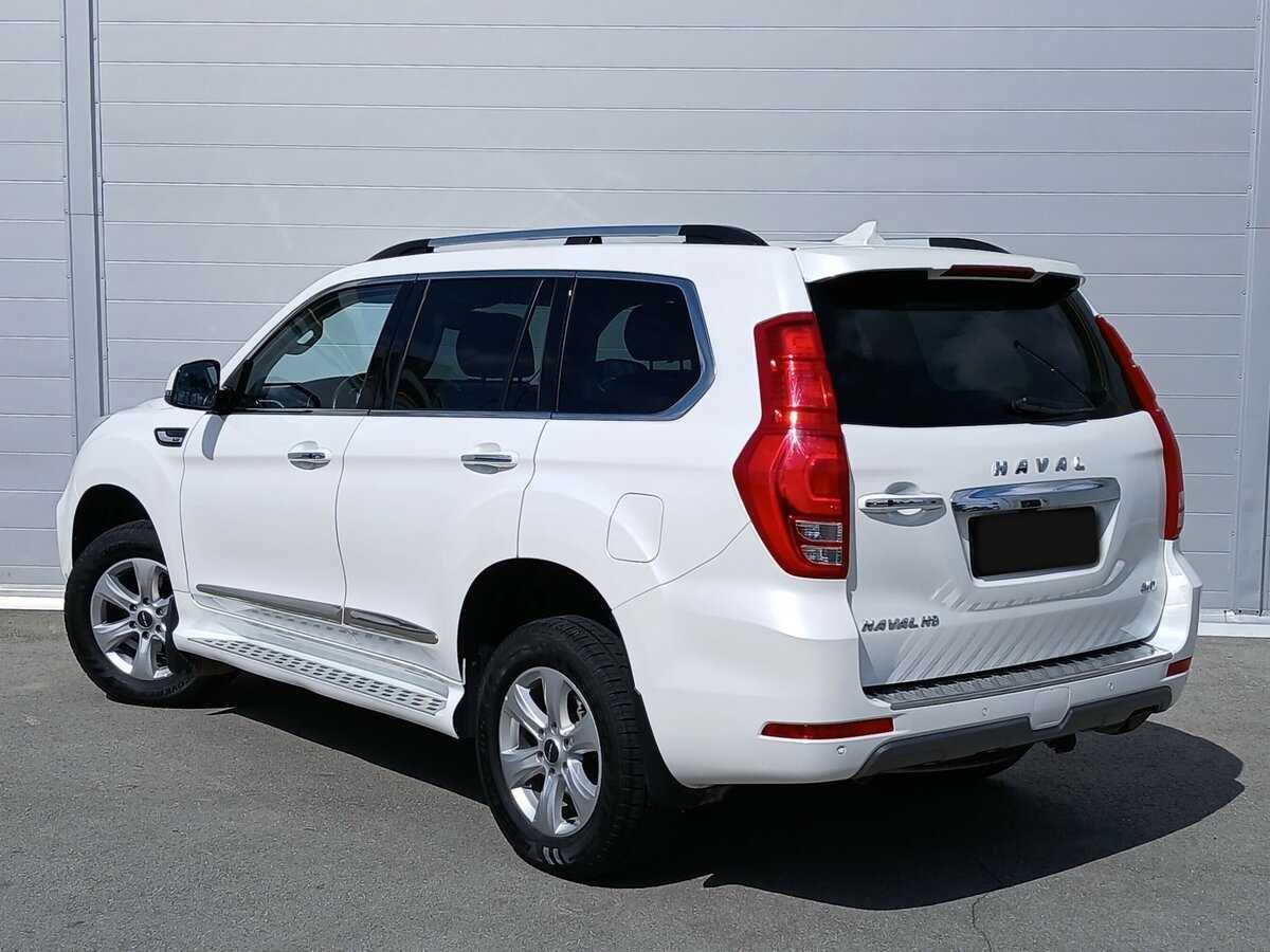 Haval H9