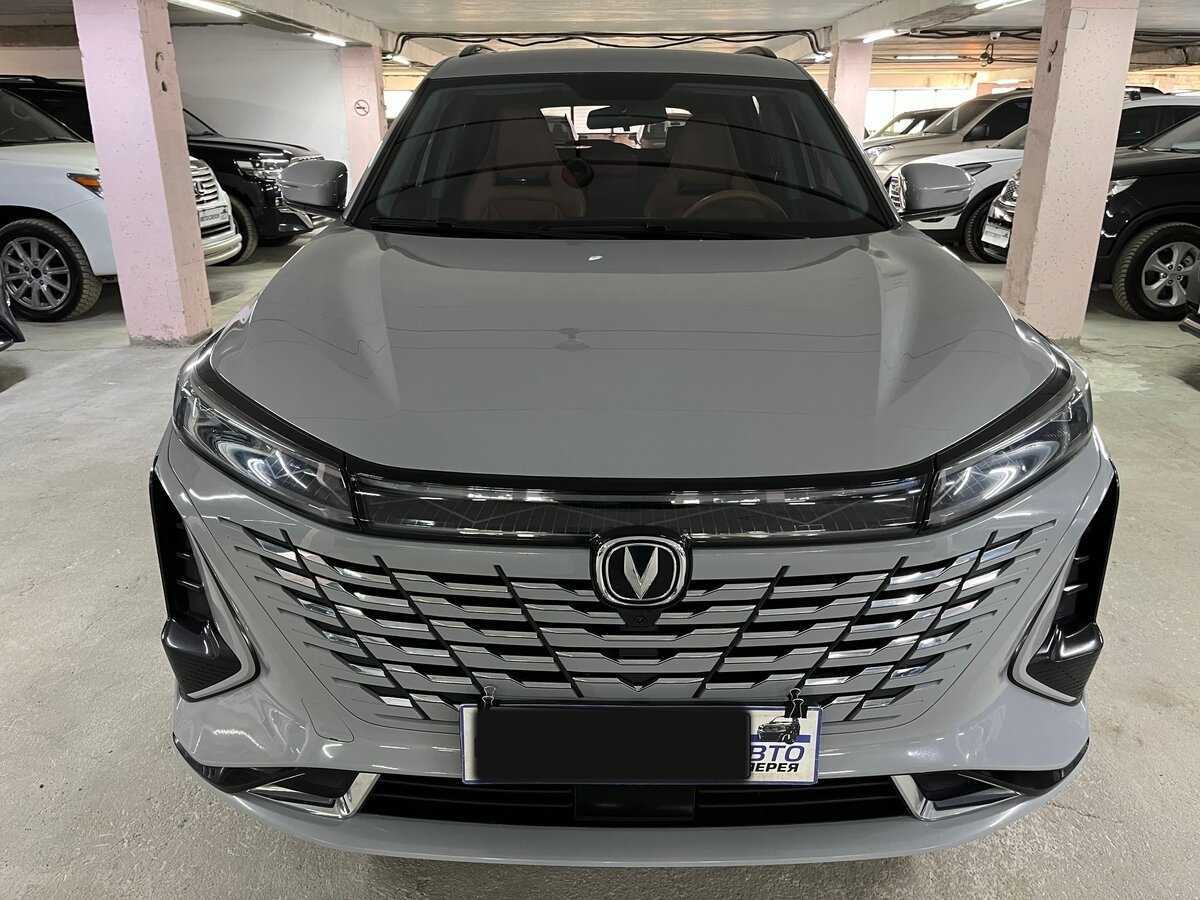 Changan CS75