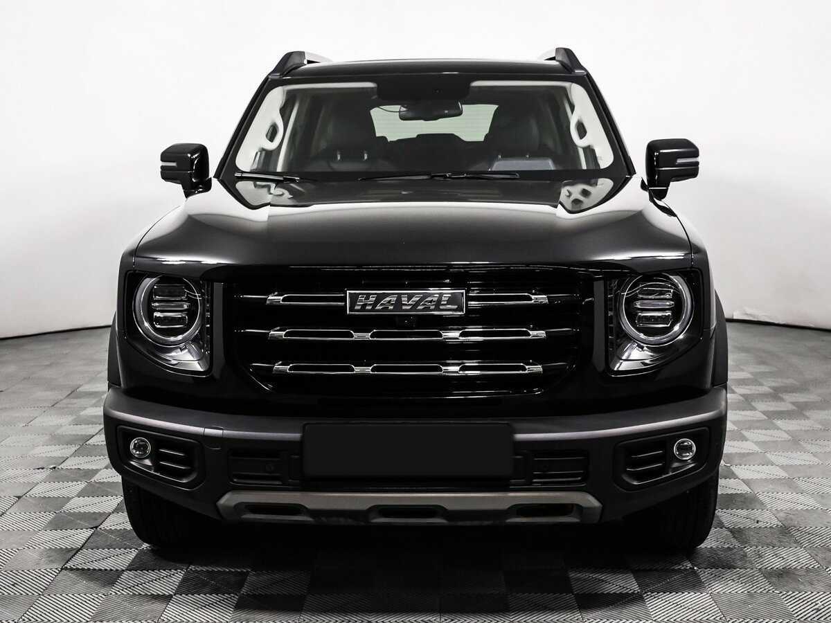 Haval Dargo
