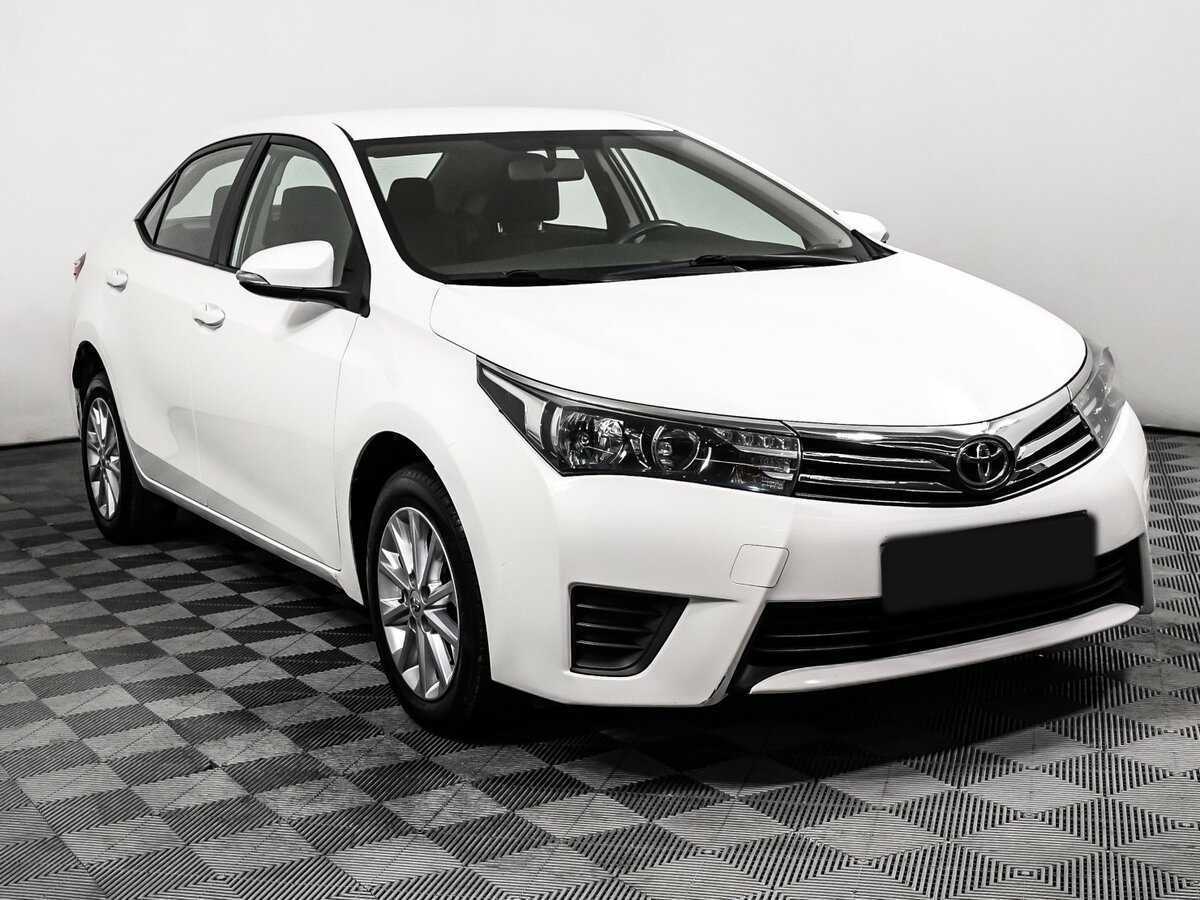 Toyota Corolla