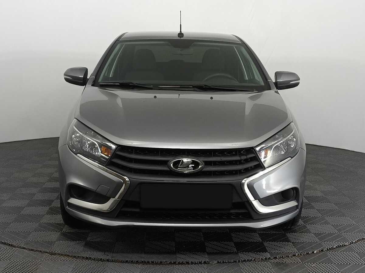 Lada (ВАЗ) Vesta