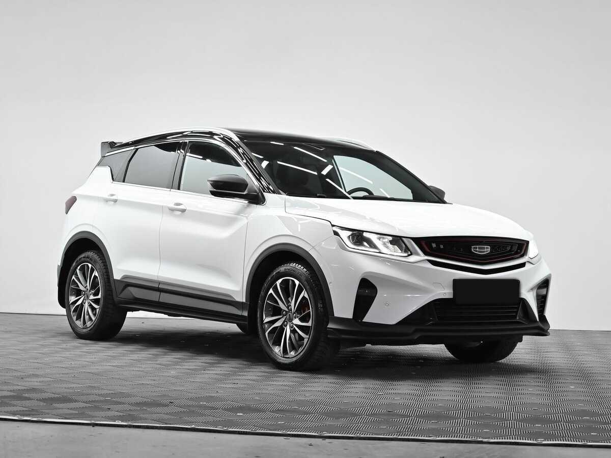 Geely Coolray
