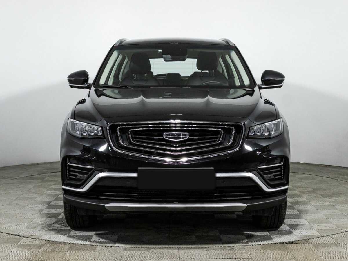 Geely Atlas Pro