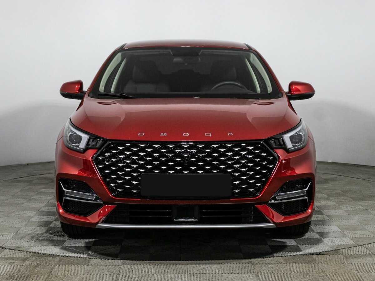 OMODA S5