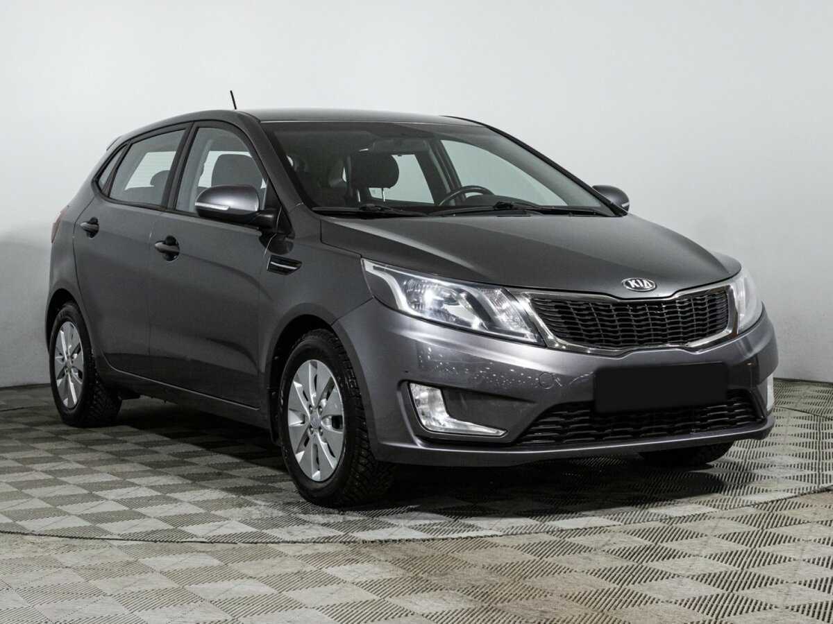 Kia Rio