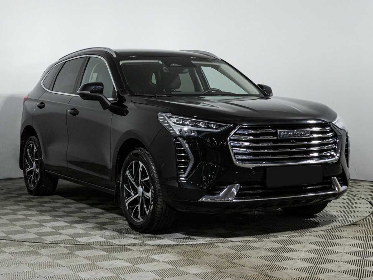 Haval Jolion