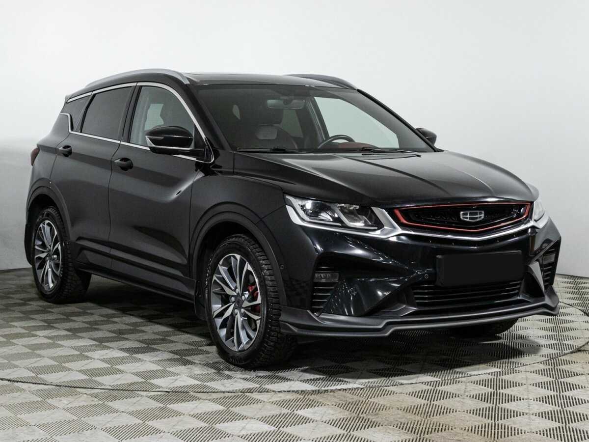Geely Coolray