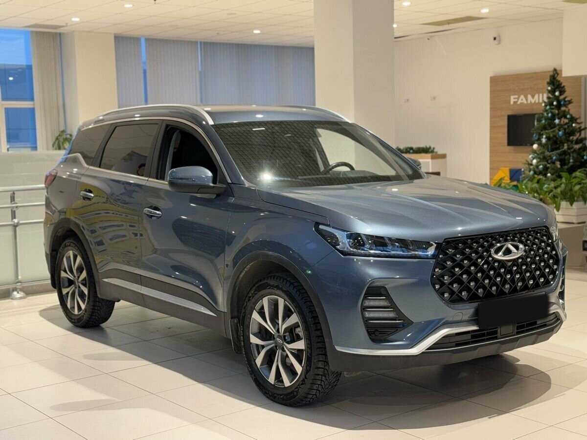 Chery Tiggo 7 Pro