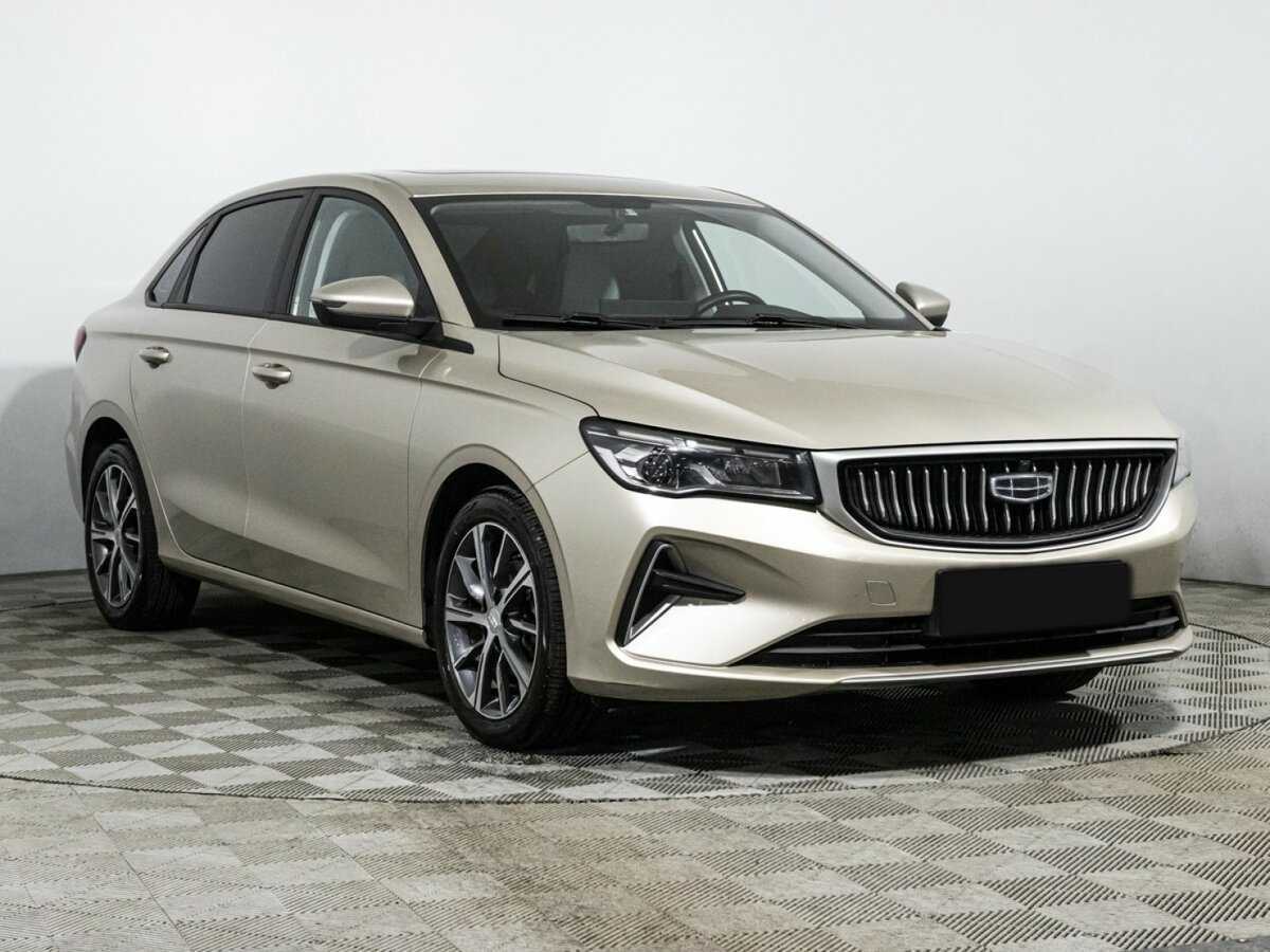 Geely Emgrand