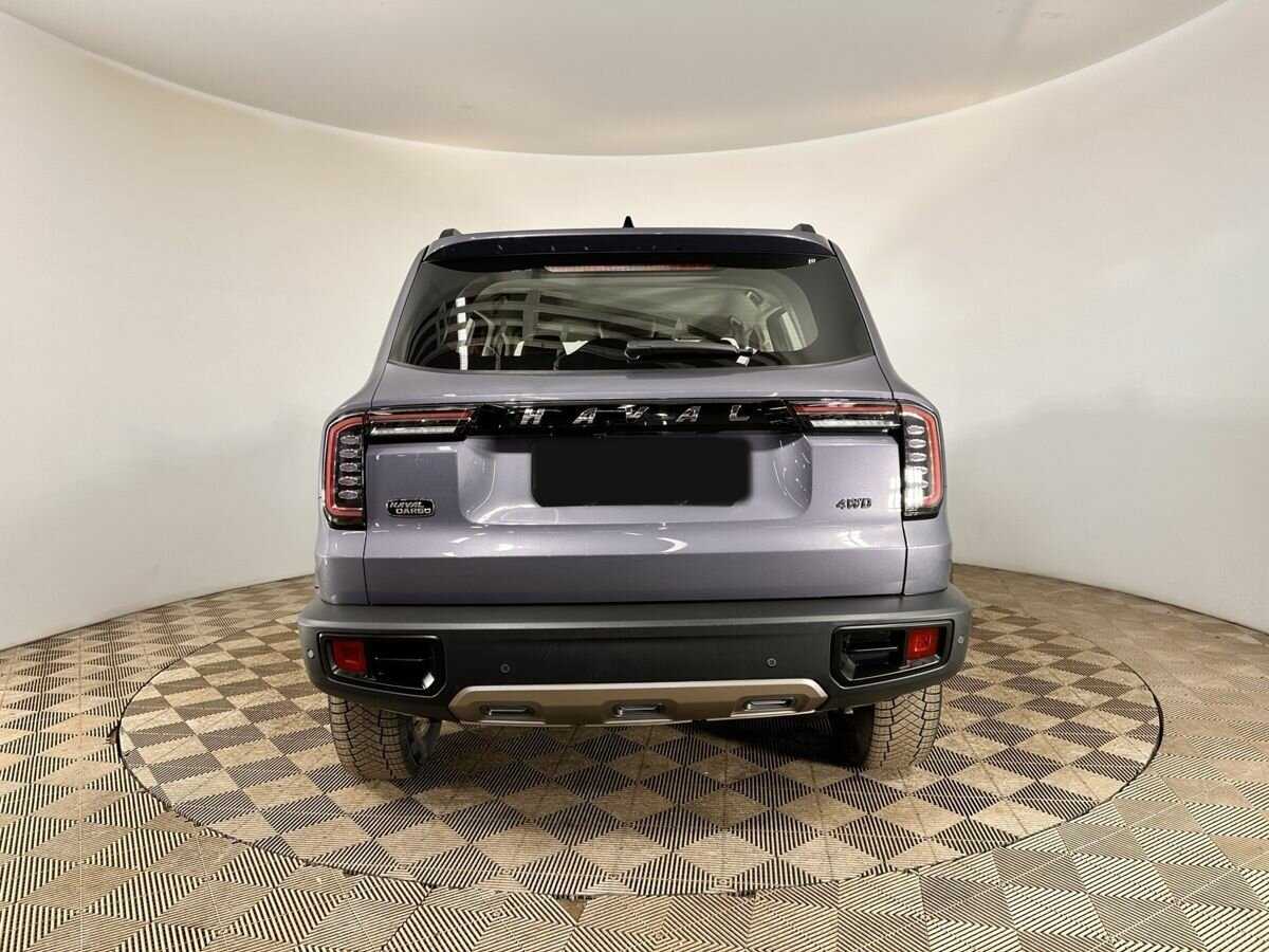 Haval Dargo