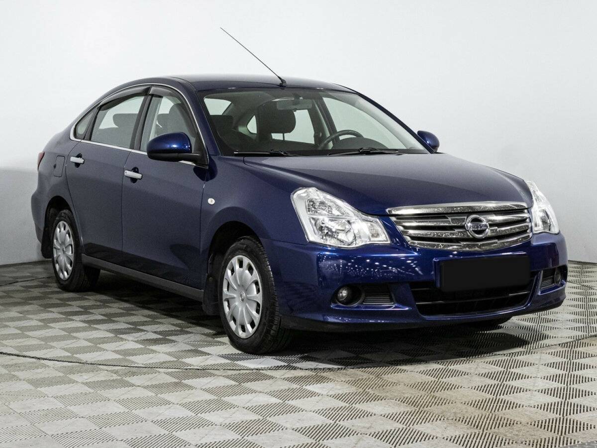 Nissan Almera