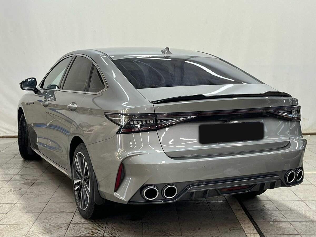 Chery Arrizo 8