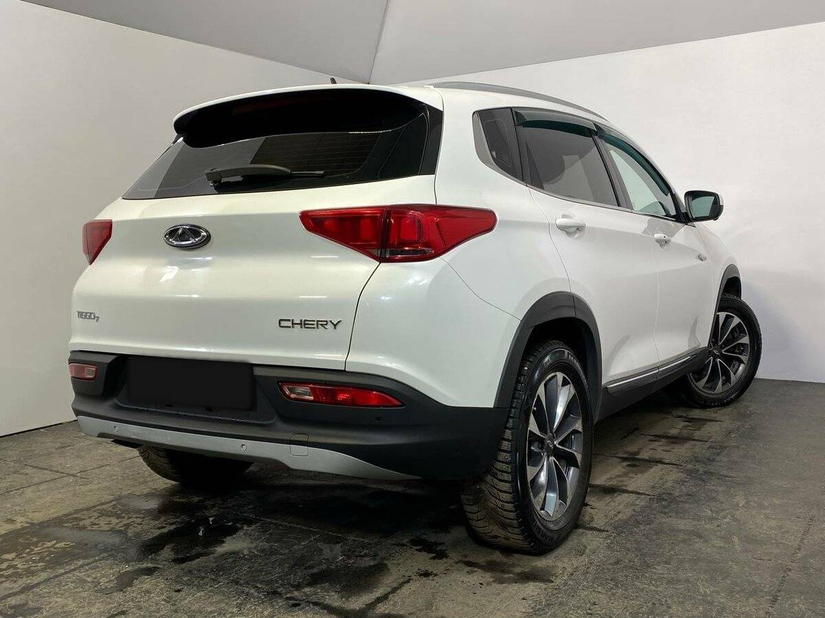 Chery Tiggo 7