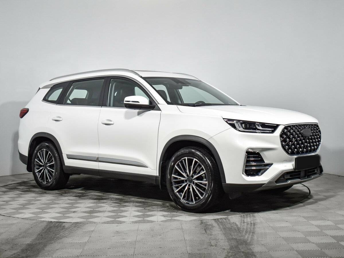 Chery Tiggo 8 Pro