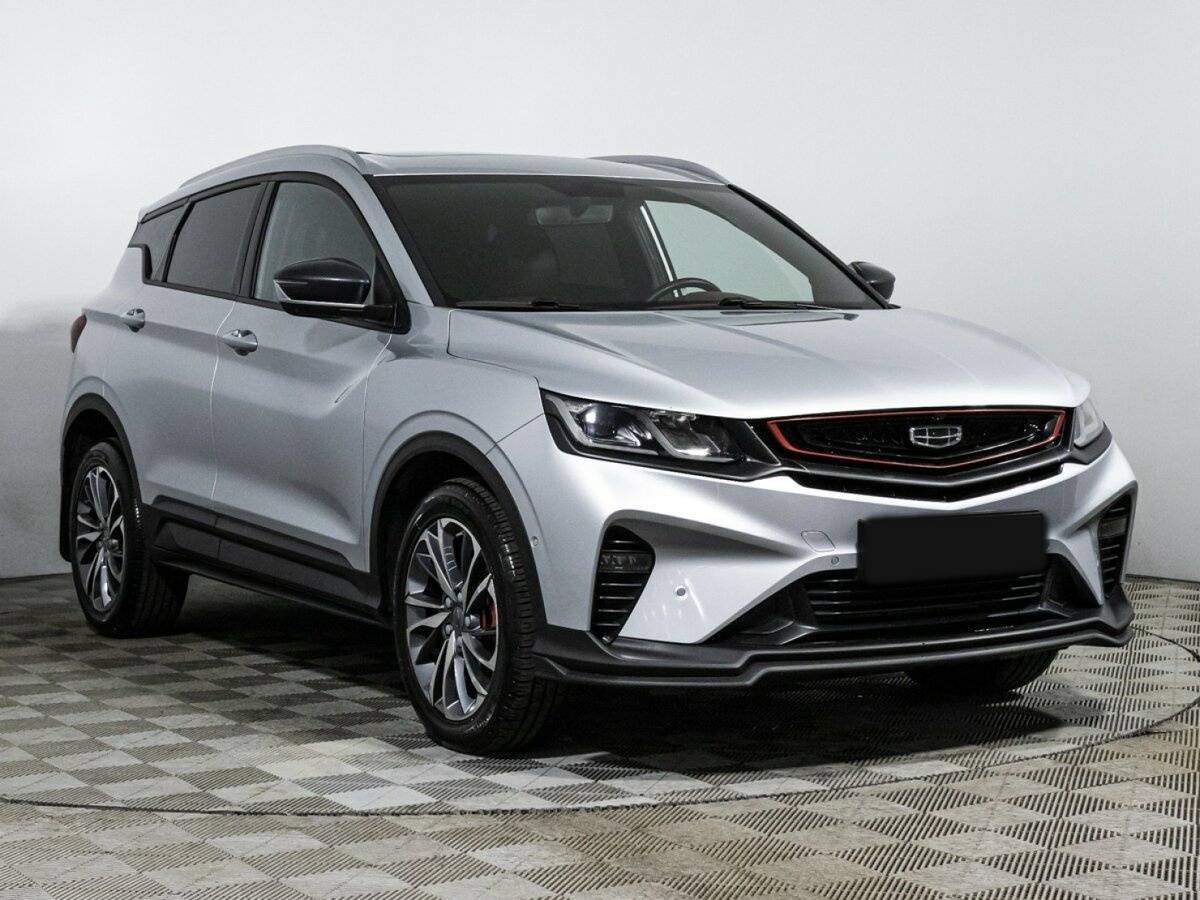 Geely Coolray