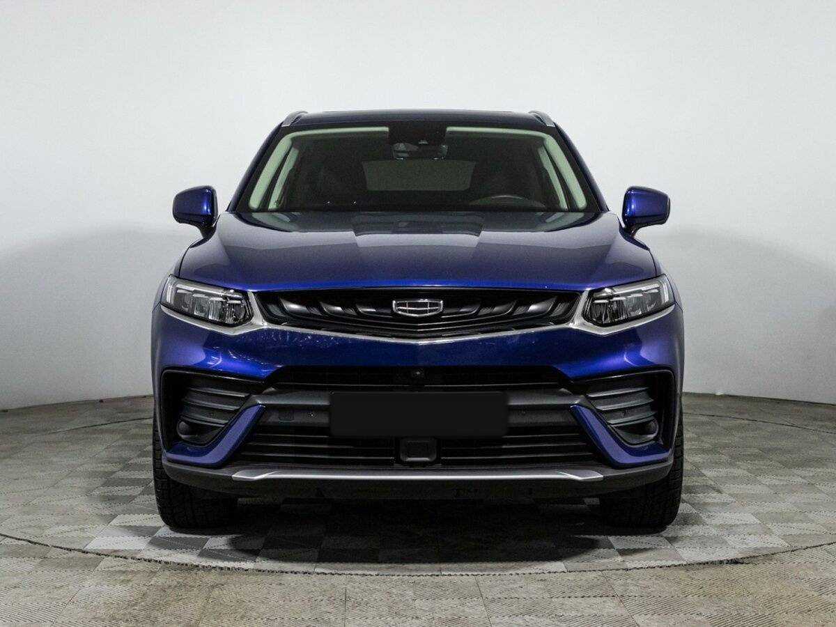 Geely Tugella
