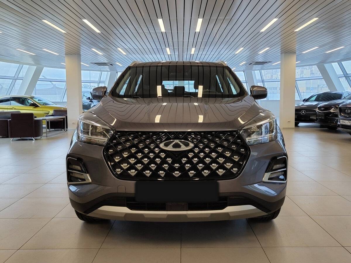 Chery Tiggo 4 Pro