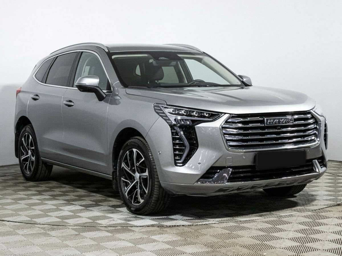 Haval Jolion