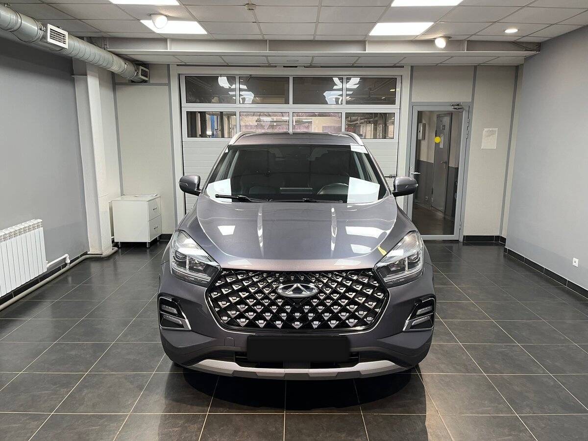 Chery Tiggo 4 Pro