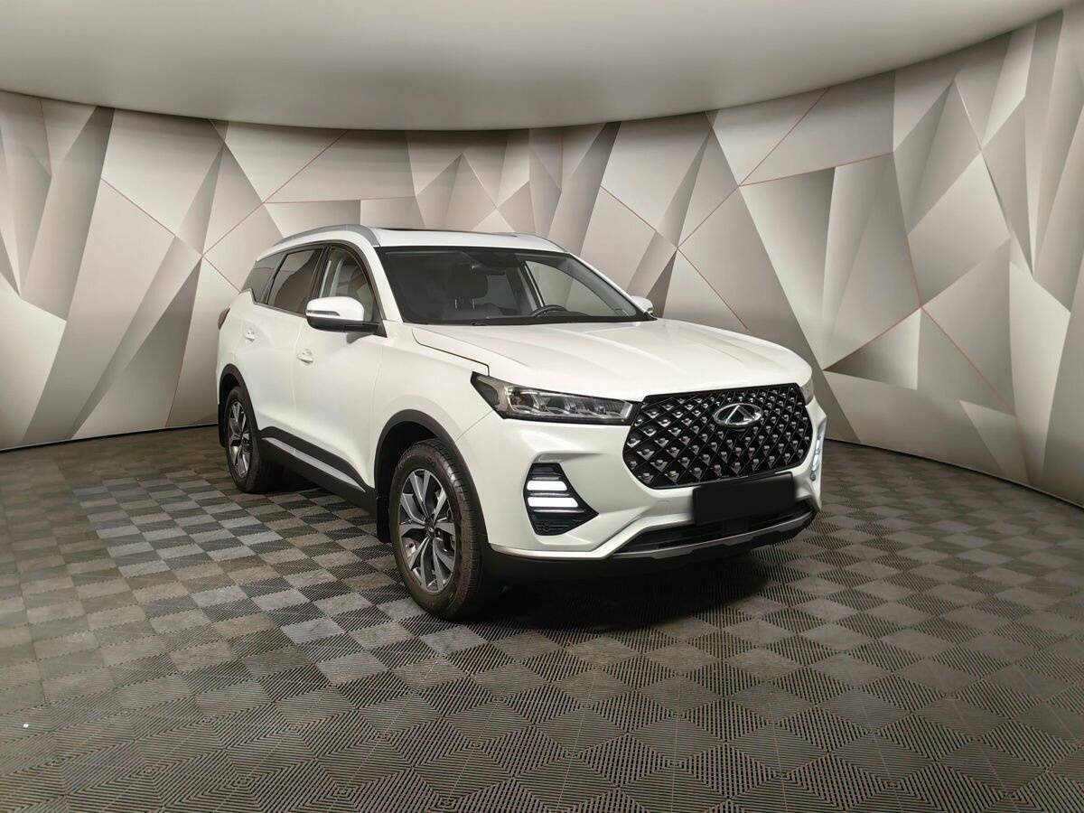 Chery Tiggo 7 Pro