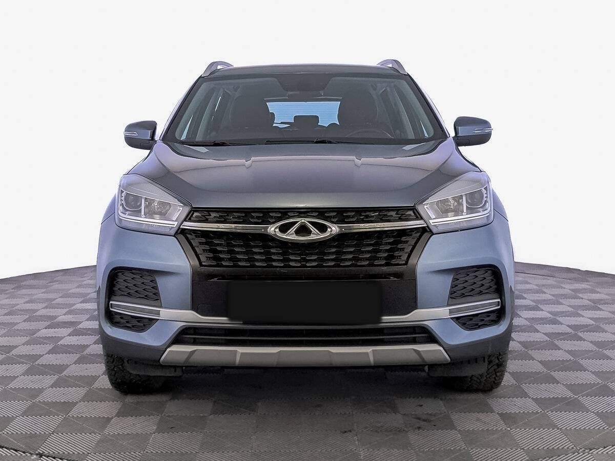 Chery Tiggo 4