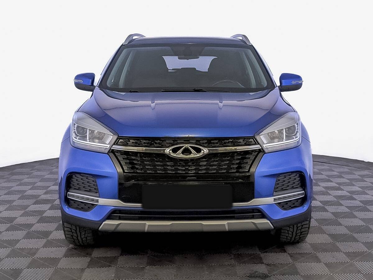 Chery Tiggo 4