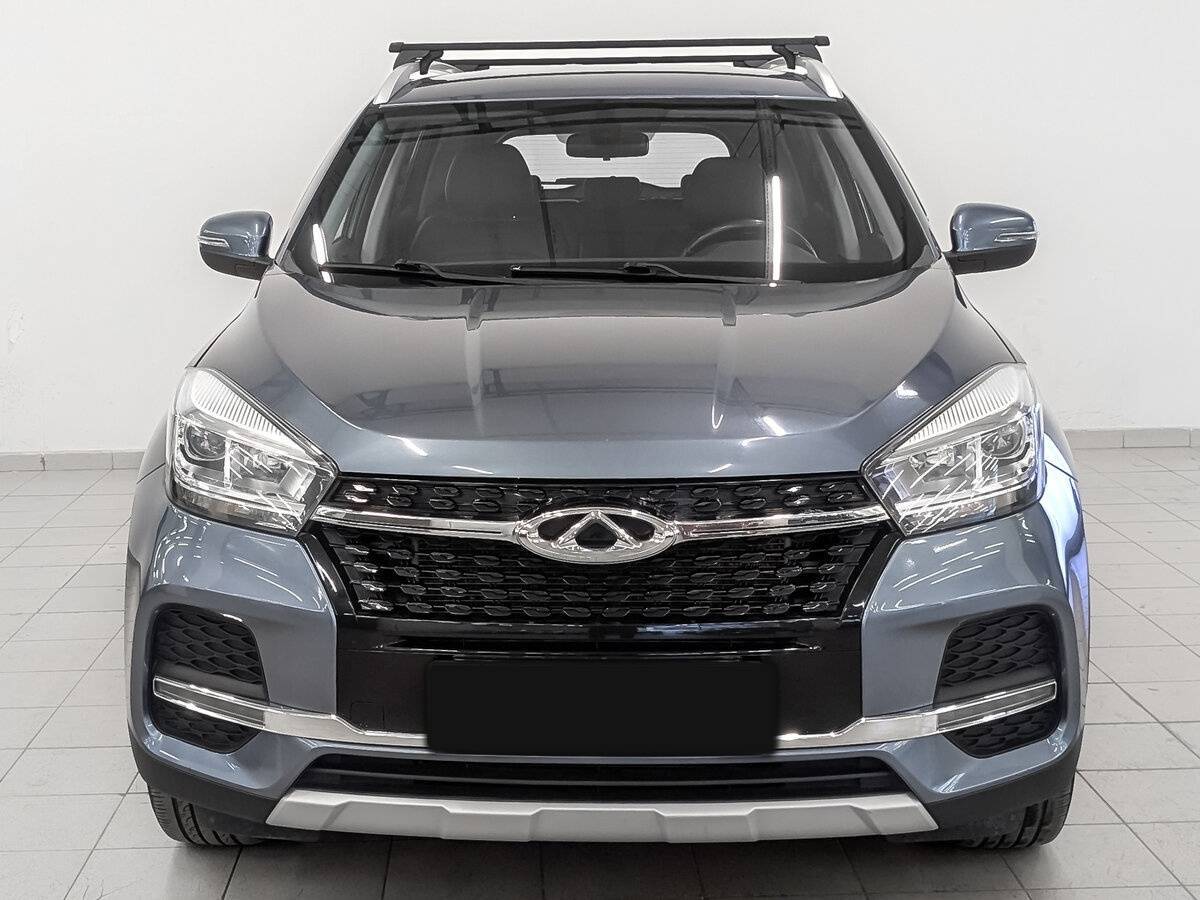 Chery Tiggo 4