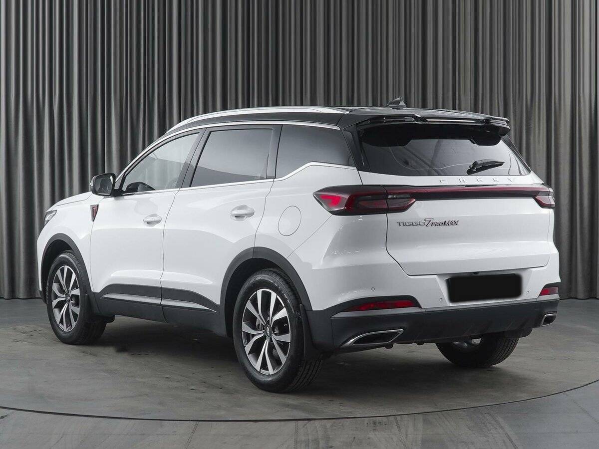 Chery Tiggo 7 Pro Max