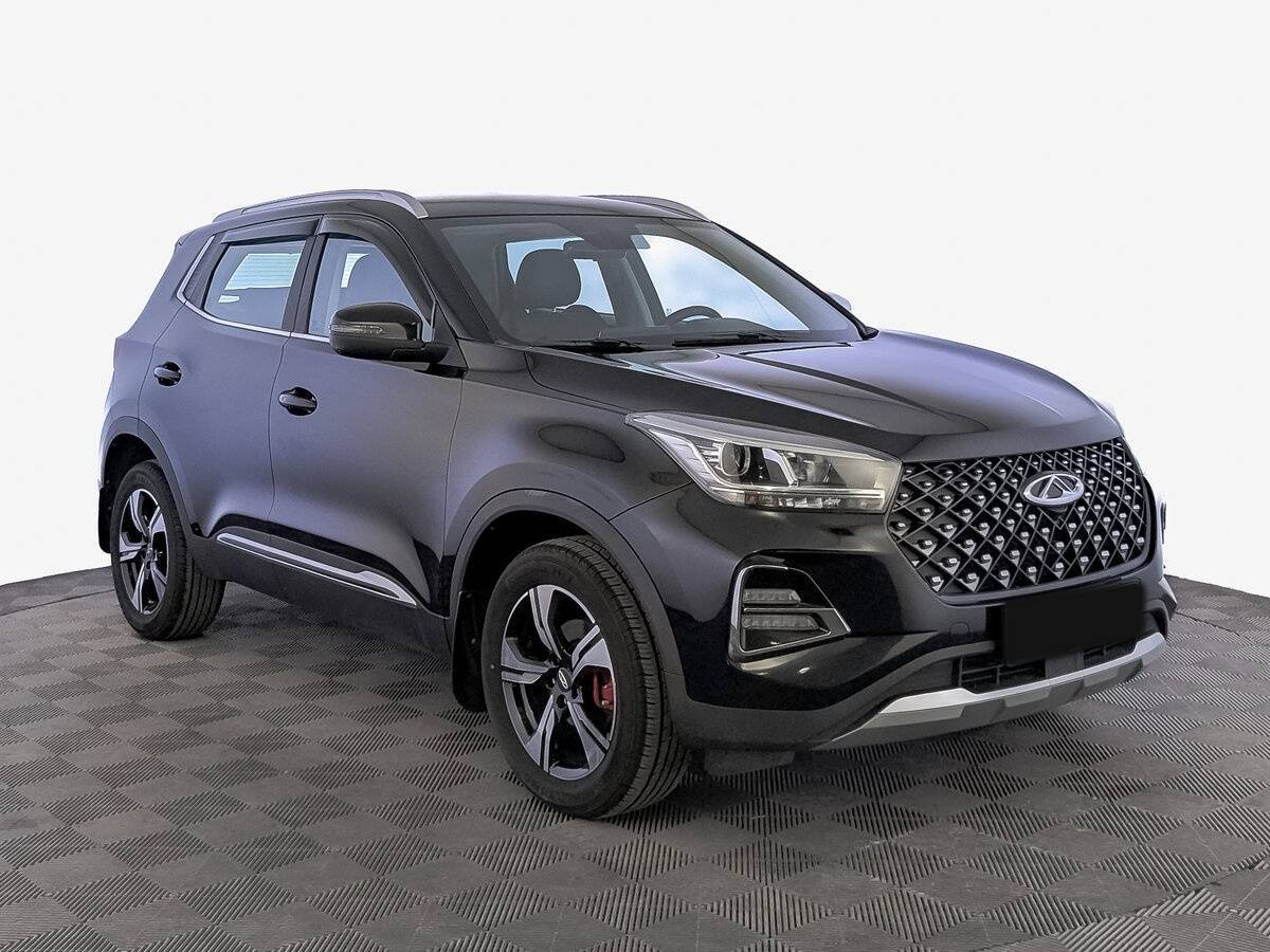 Chery Tiggo 4 Pro
