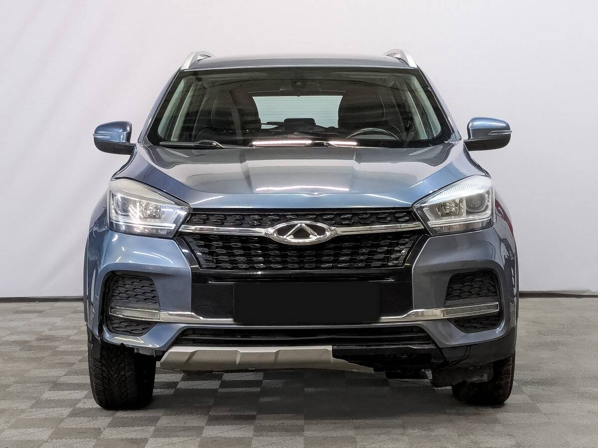 Chery Tiggo 4