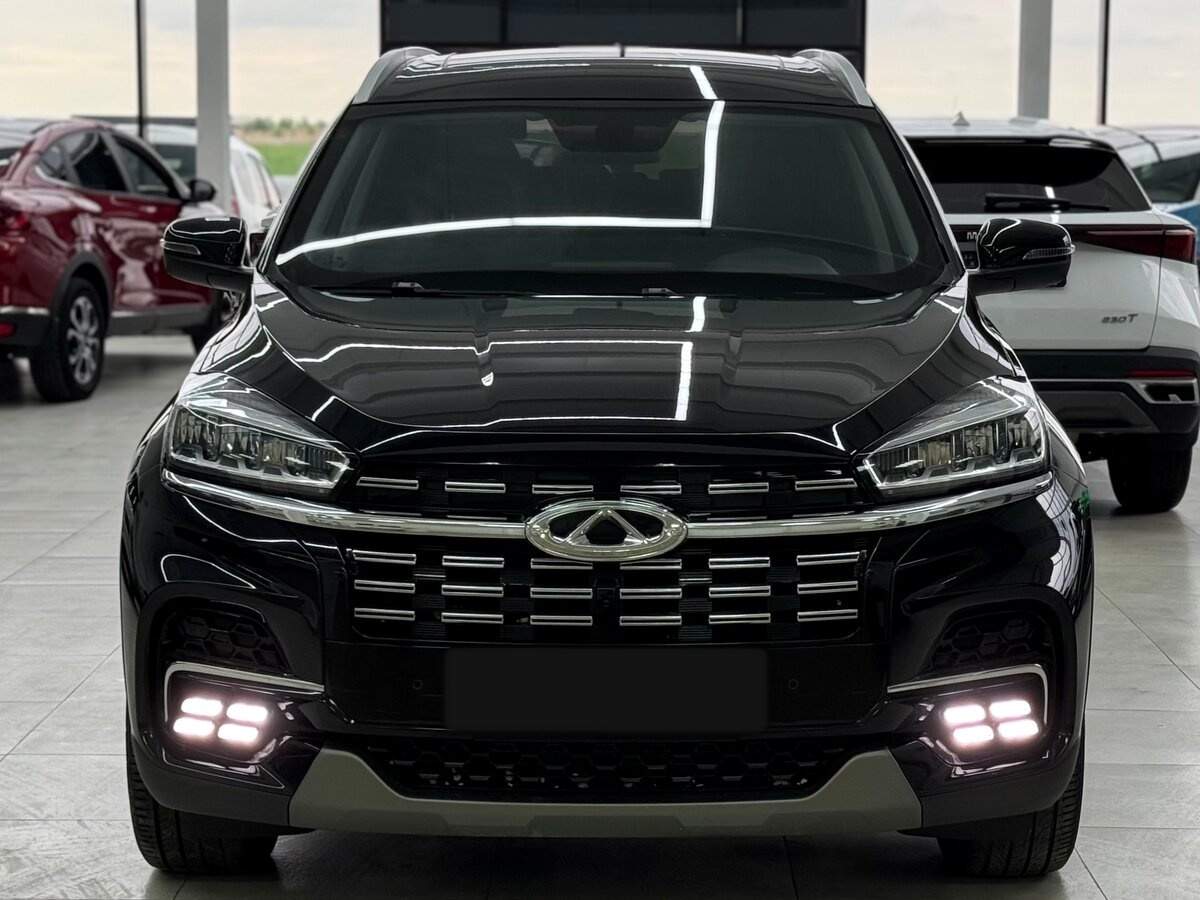 Chery Tiggo 8