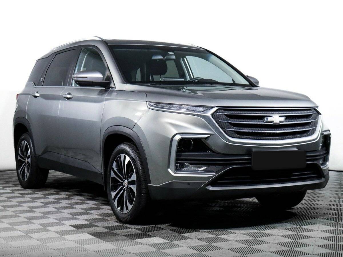Chevrolet Captiva