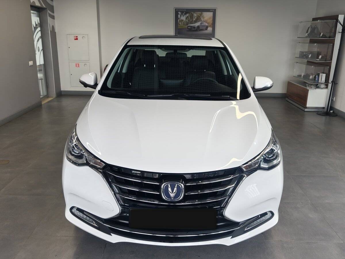 Changan Alsvin