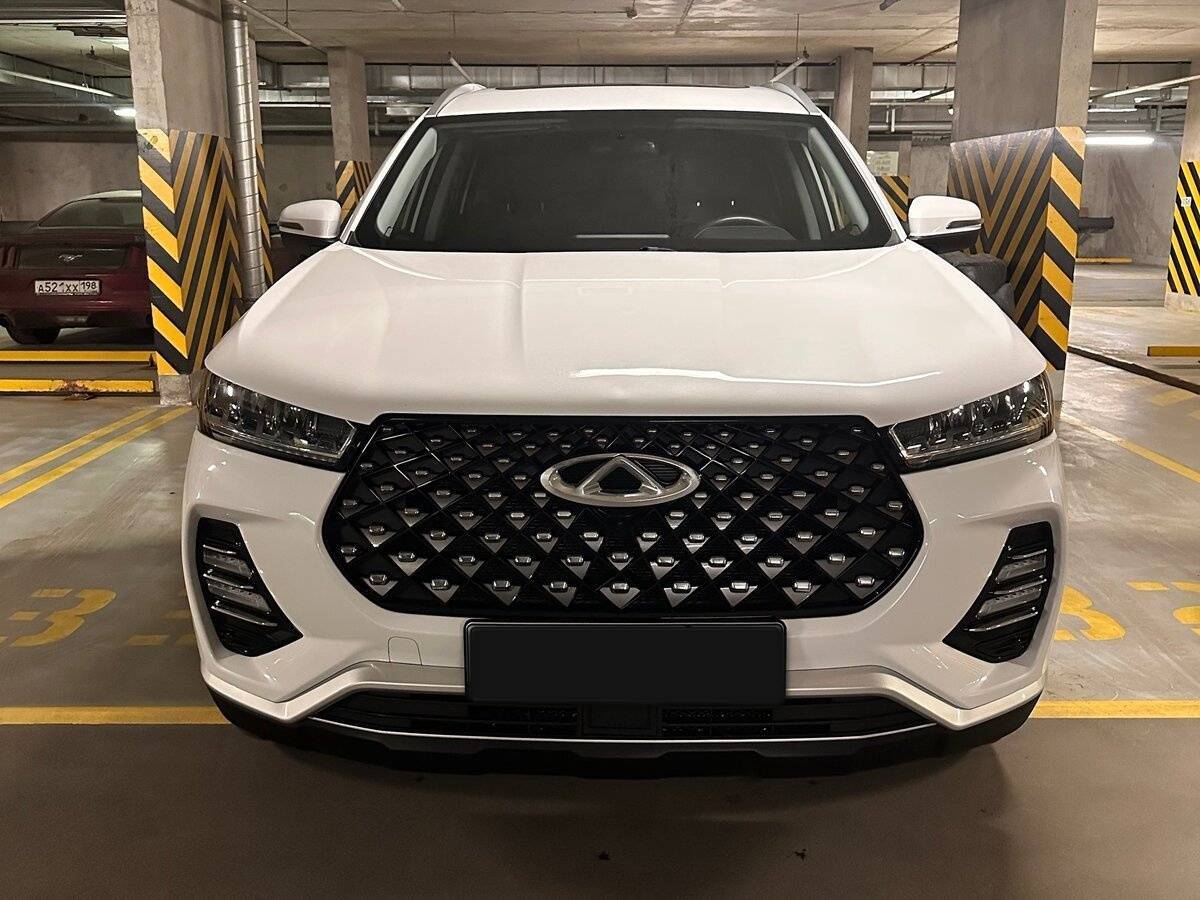 Chery Tiggo 7 Pro