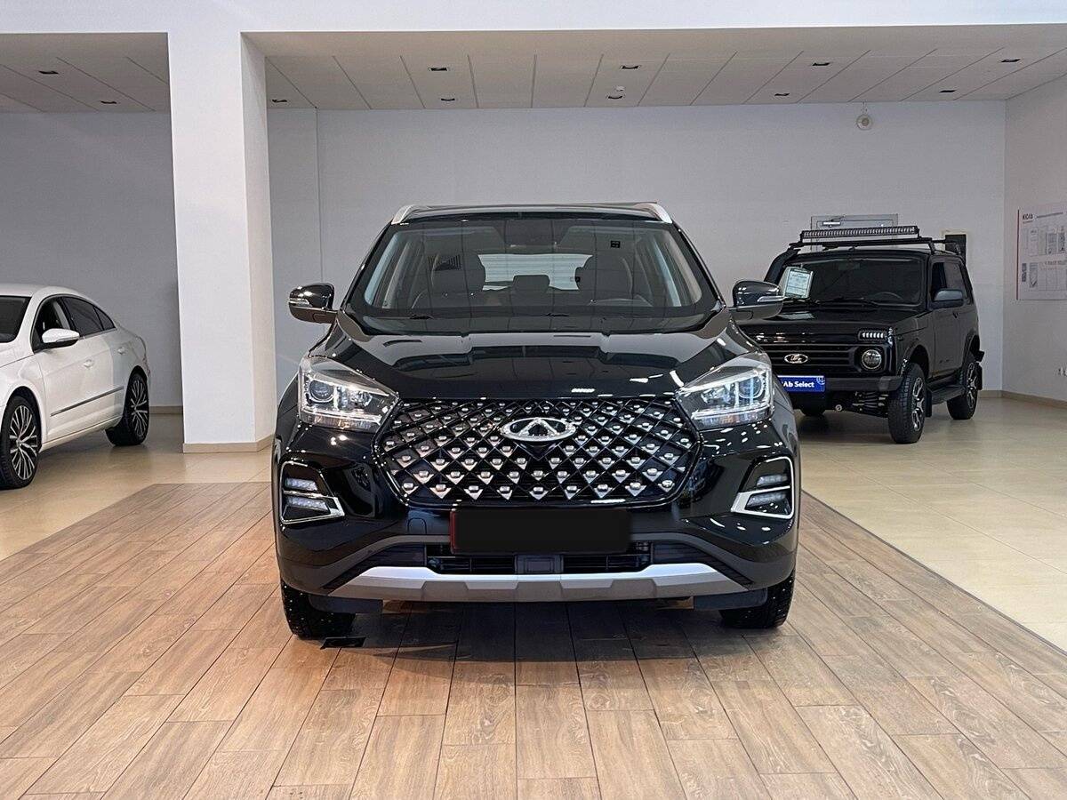 Chery Tiggo 4 Pro