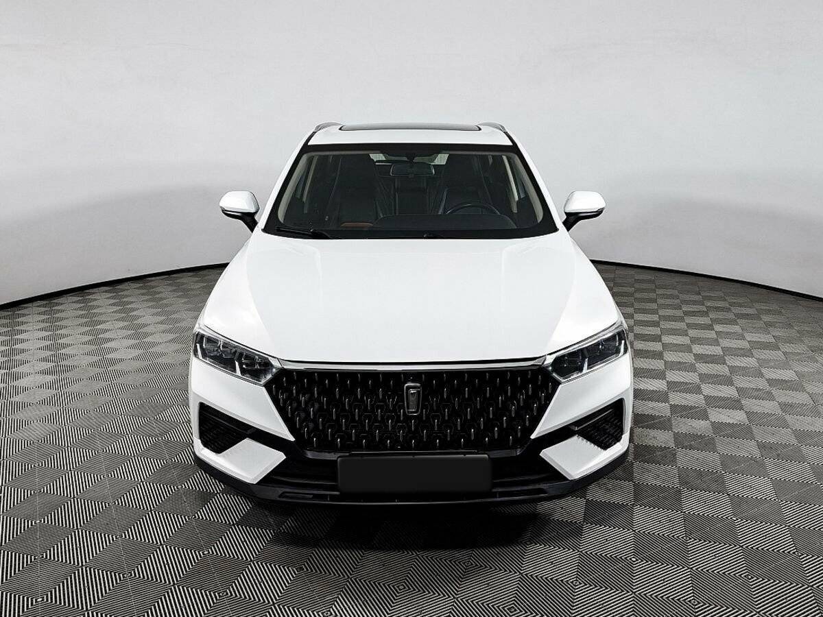 FAW Bestune T77
