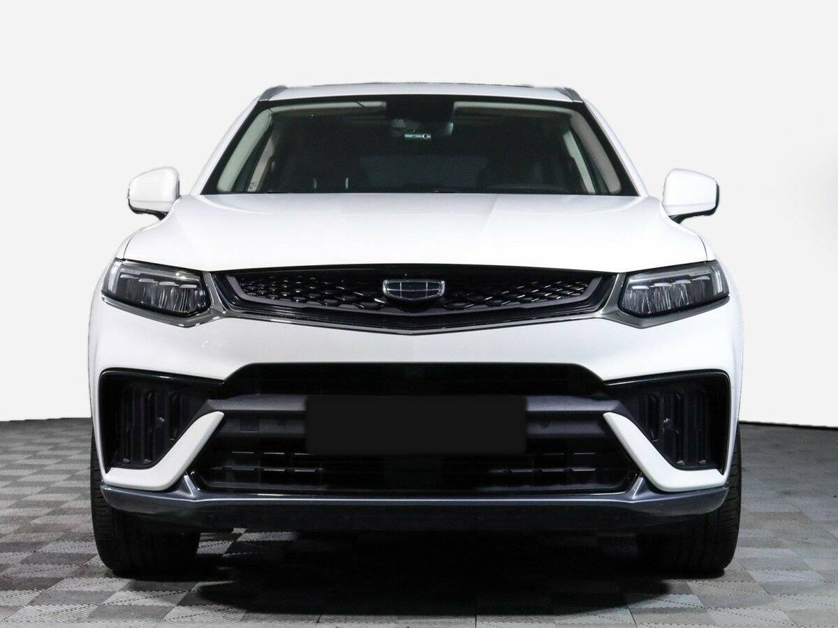 Geely Tugella