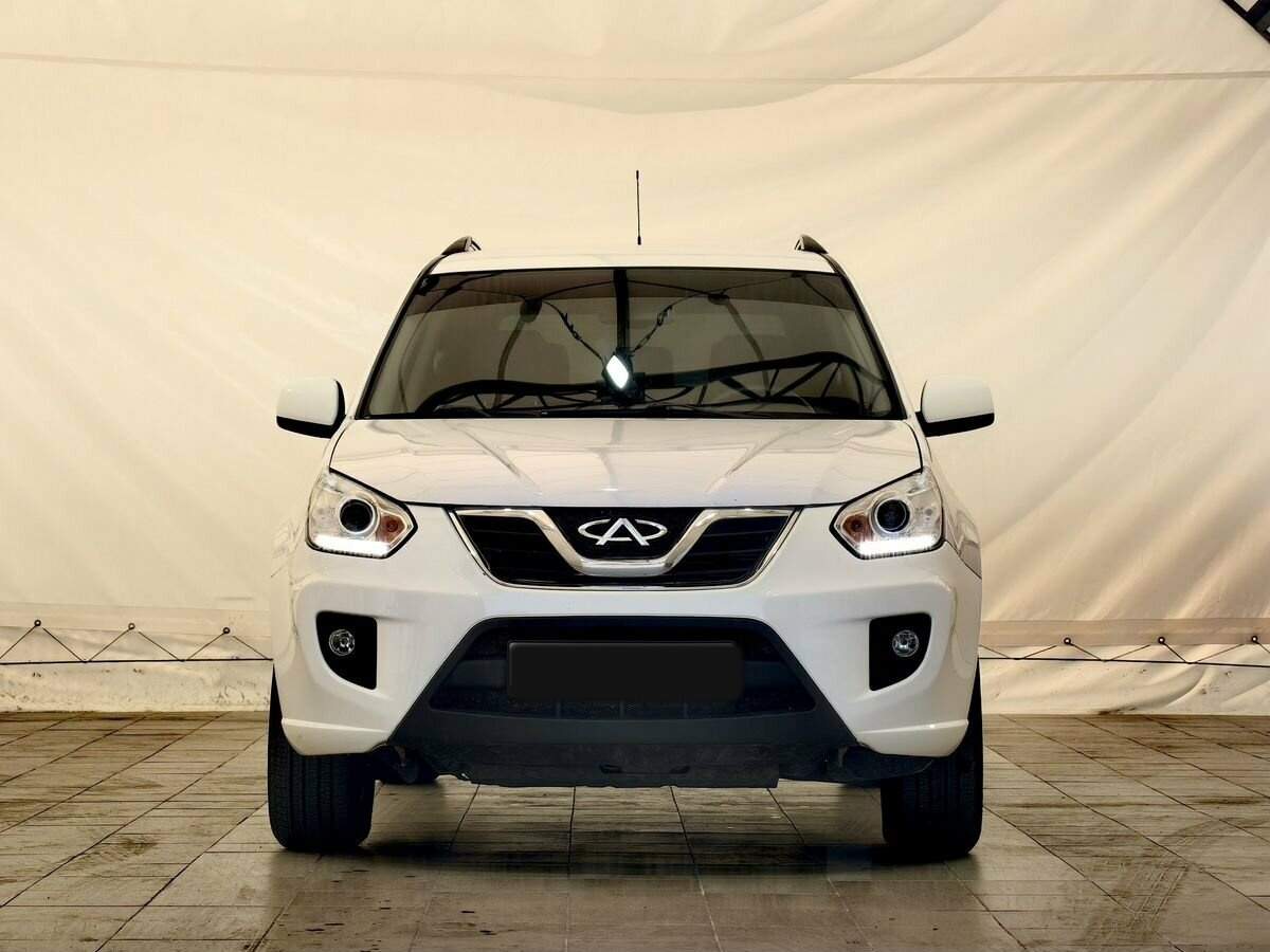 Chery Tiggo (T11)