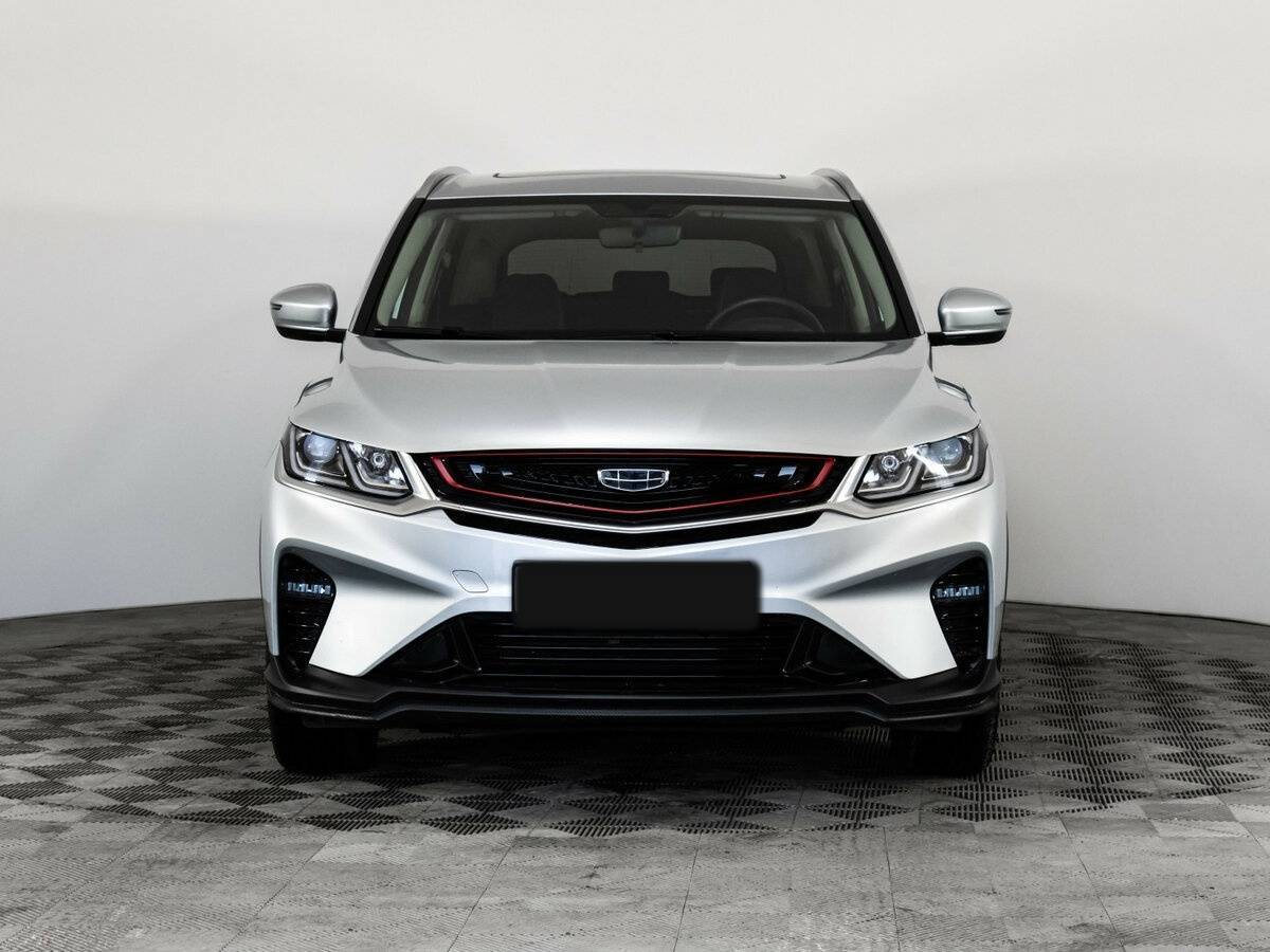Geely Coolray