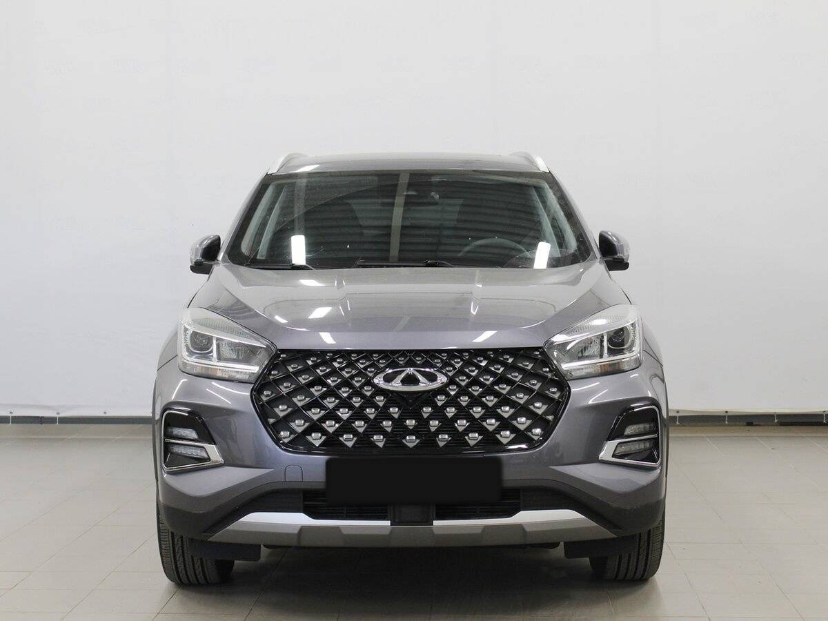 Chery Tiggo 4 Pro