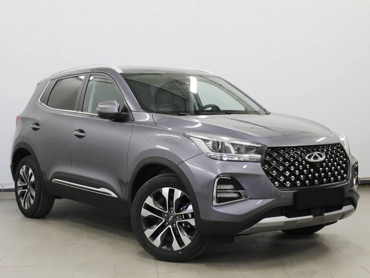 Chery Tiggo 4 Pro