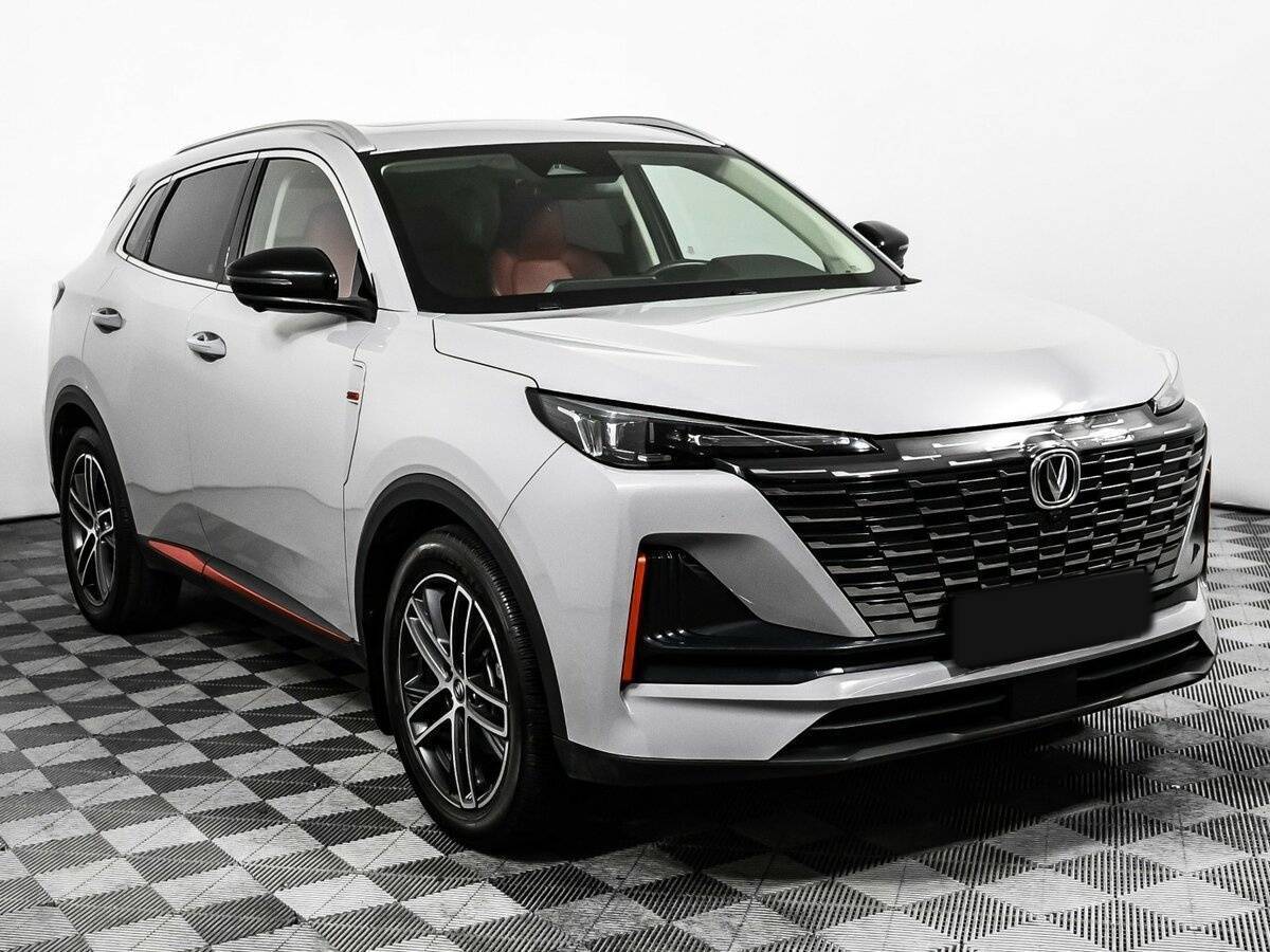 Changan CS55 Plus