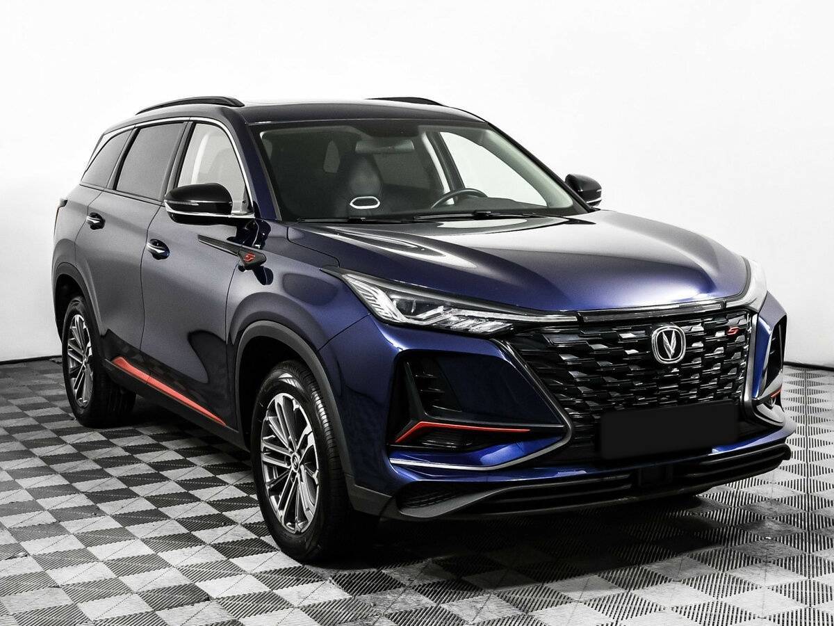 Changan CS75 Plus