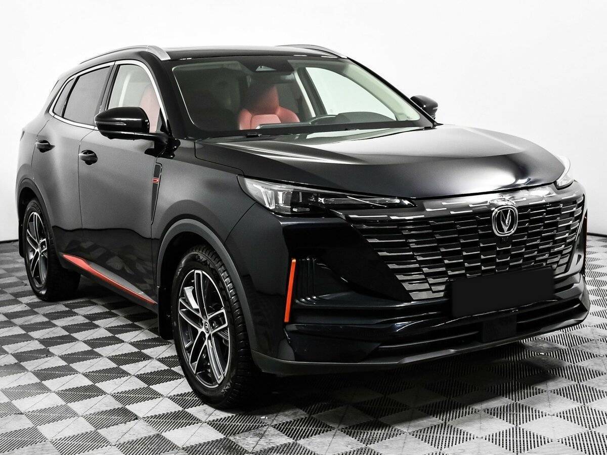 Changan CS55 Plus
