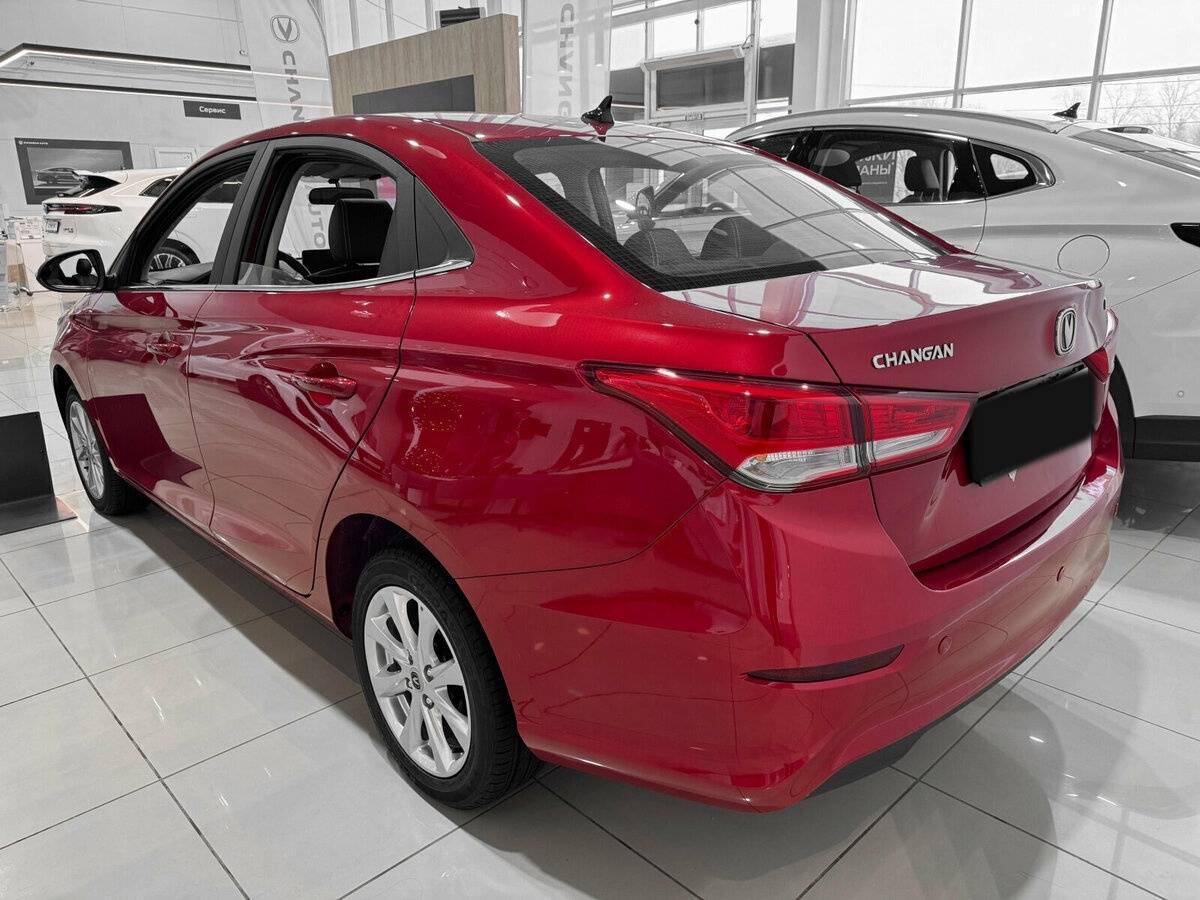 Changan Alsvin