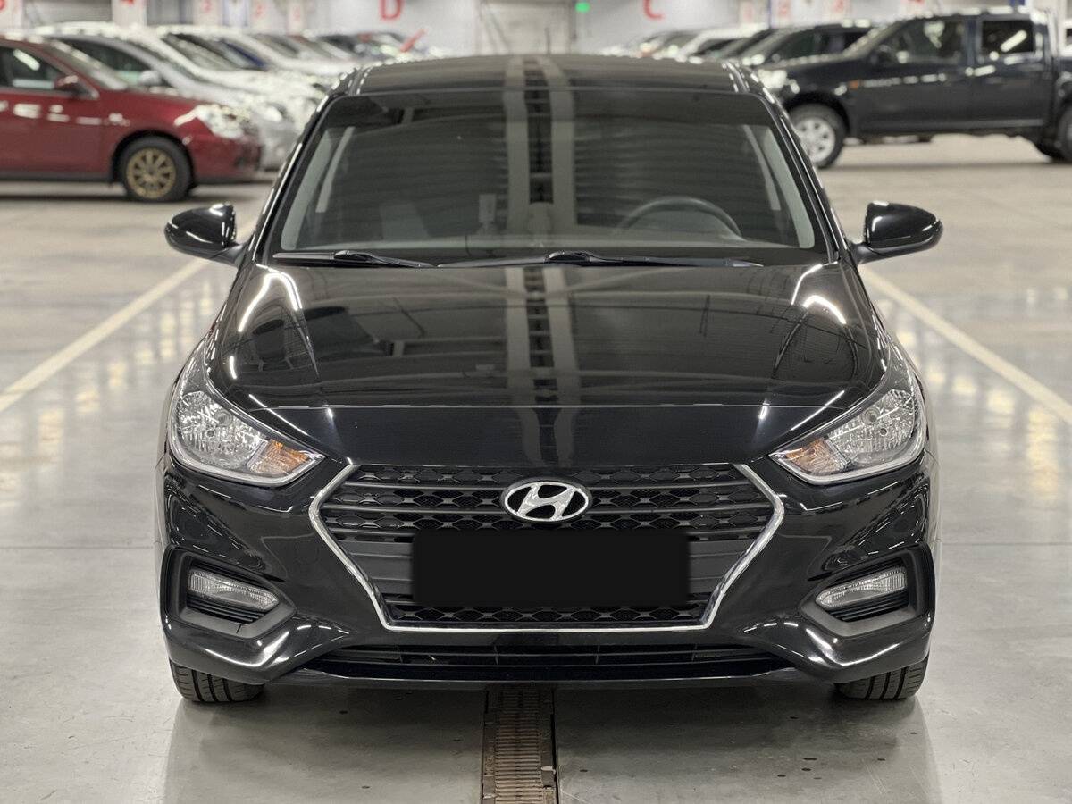 Hyundai Solaris