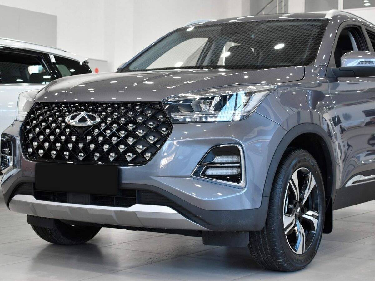 Chery Tiggo 4 Pro